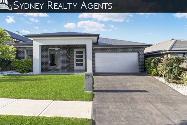 Main view of Homely house listing, 5 Patrol Street, Leppington NSW 2179
