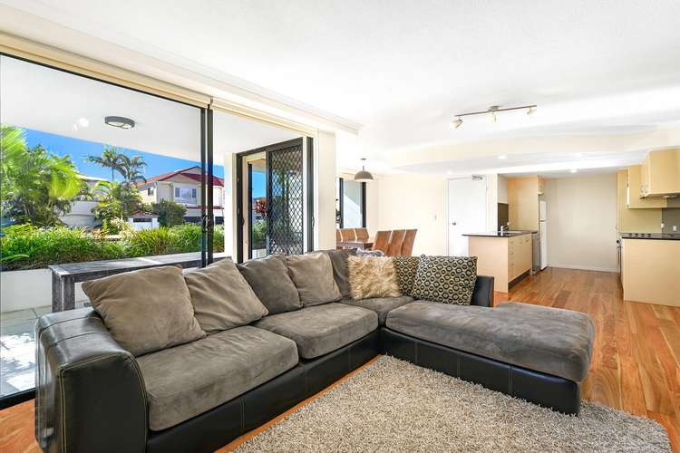 Third view of Homely apartment listing, 2/134 Stanhill Drive, Chevron Island QLD 4217