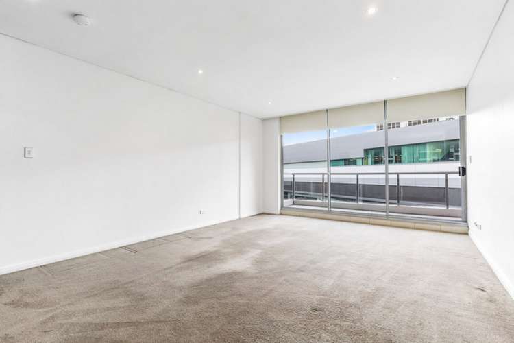 Second view of Homely apartment listing, 606/5 Potter Street, Waterloo NSW 2017