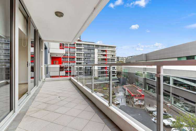 Third view of Homely apartment listing, 606/5 Potter Street, Waterloo NSW 2017