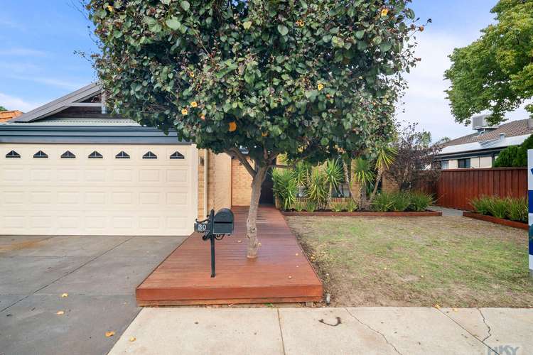 Main view of Homely house listing, 30 Santona Boulevard, Ellenbrook WA 6069