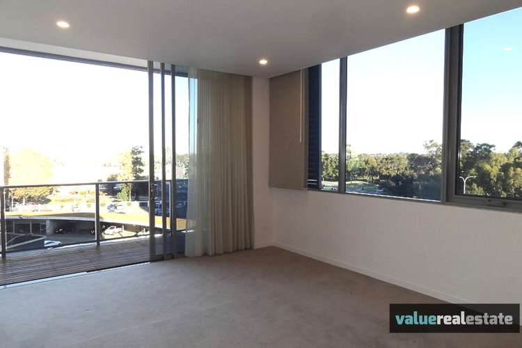 Second view of Homely apartment listing, 409/2 Moreau Parade, East Perth WA 6004
