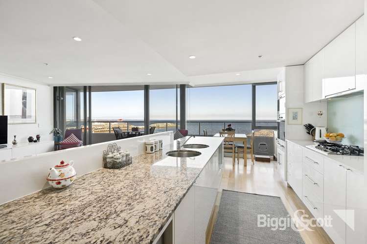 Fifth view of Homely apartment listing, 1003/147 Beach Street, Port Melbourne VIC 3207