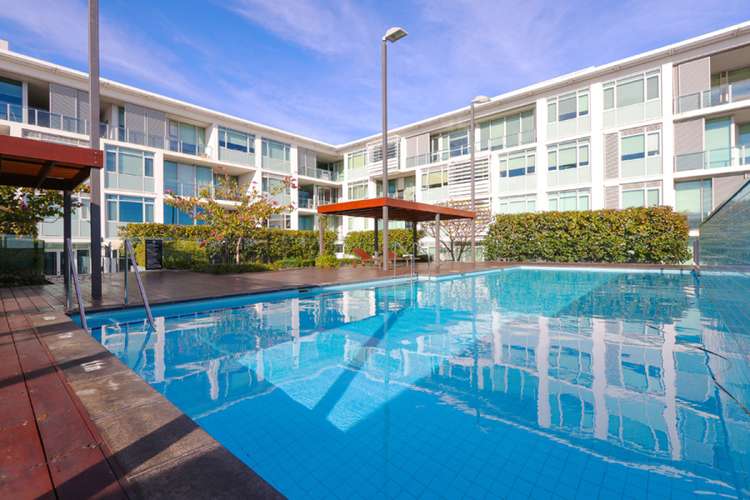 Second view of Homely apartment listing, 611/2 Bovell Lane, Claremont WA 6010