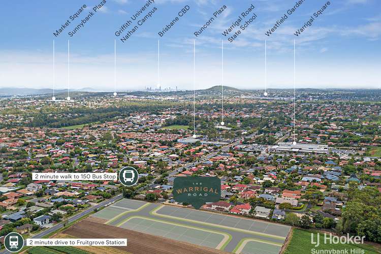 Third view of Homely residentialLand listing, LOT 17, 145 Warrigal Road, Runcorn QLD 4113