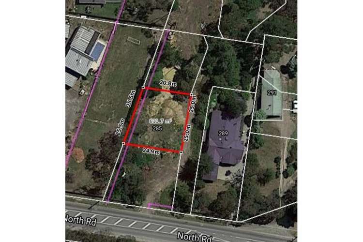 Seventh view of Homely residentialLand listing, LOT 2, 285 North Road, Langwarrin VIC 3910