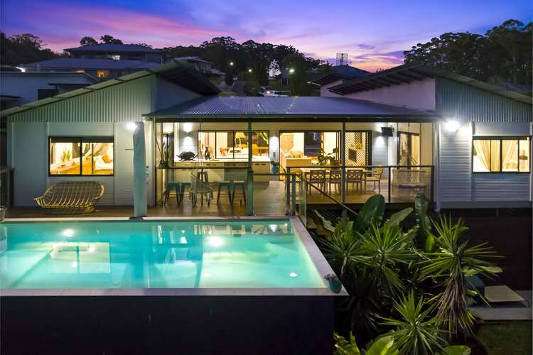 Main view of Homely house listing, 24 Brushbox Place, Eumundi QLD 4562