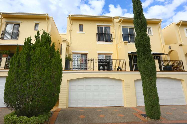 Second view of Homely townhouse listing, 4/14 Pendraat Parade, Hope Island QLD 4212