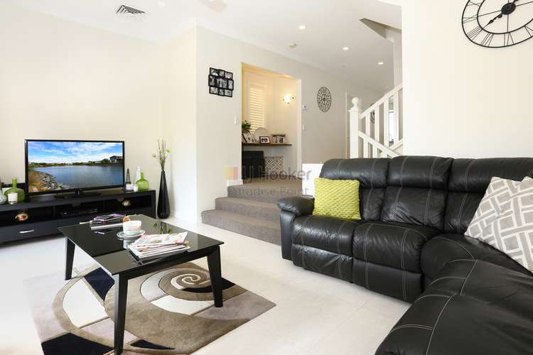 Third view of Homely townhouse listing, 4/14 Pendraat Parade, Hope Island QLD 4212