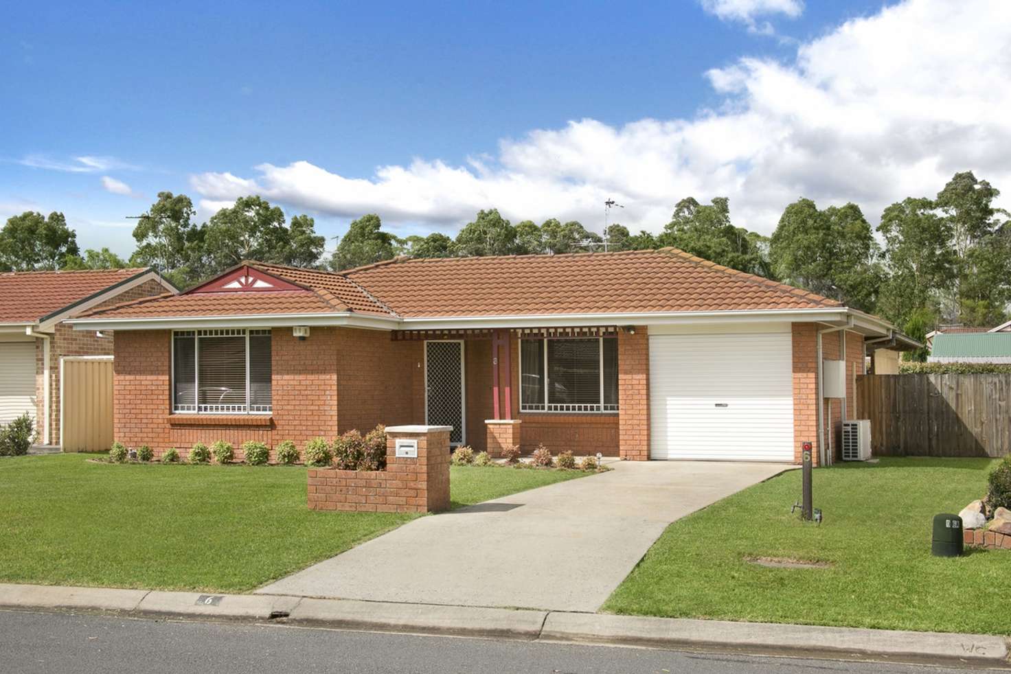 Main view of Homely house listing, 6 Watkins Crescent, Currans Hill NSW 2567