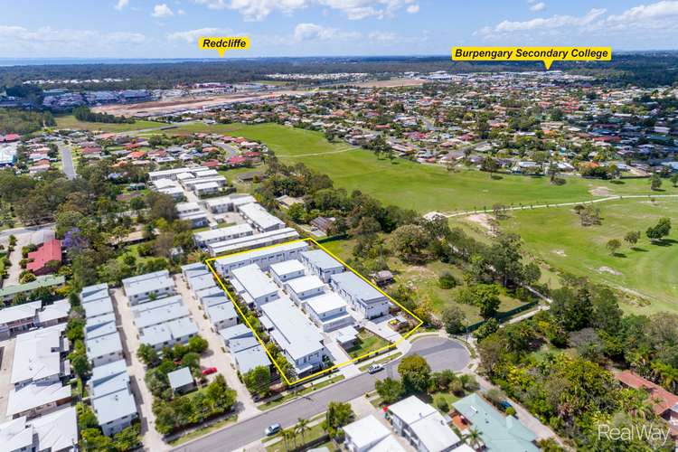 Second view of Homely townhouse listing, 27/17 David Street, Burpengary QLD 4505