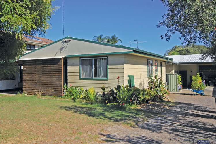 Second view of Homely house listing, 1 & 2/34 Ash Street, Soldiers Point NSW 2317