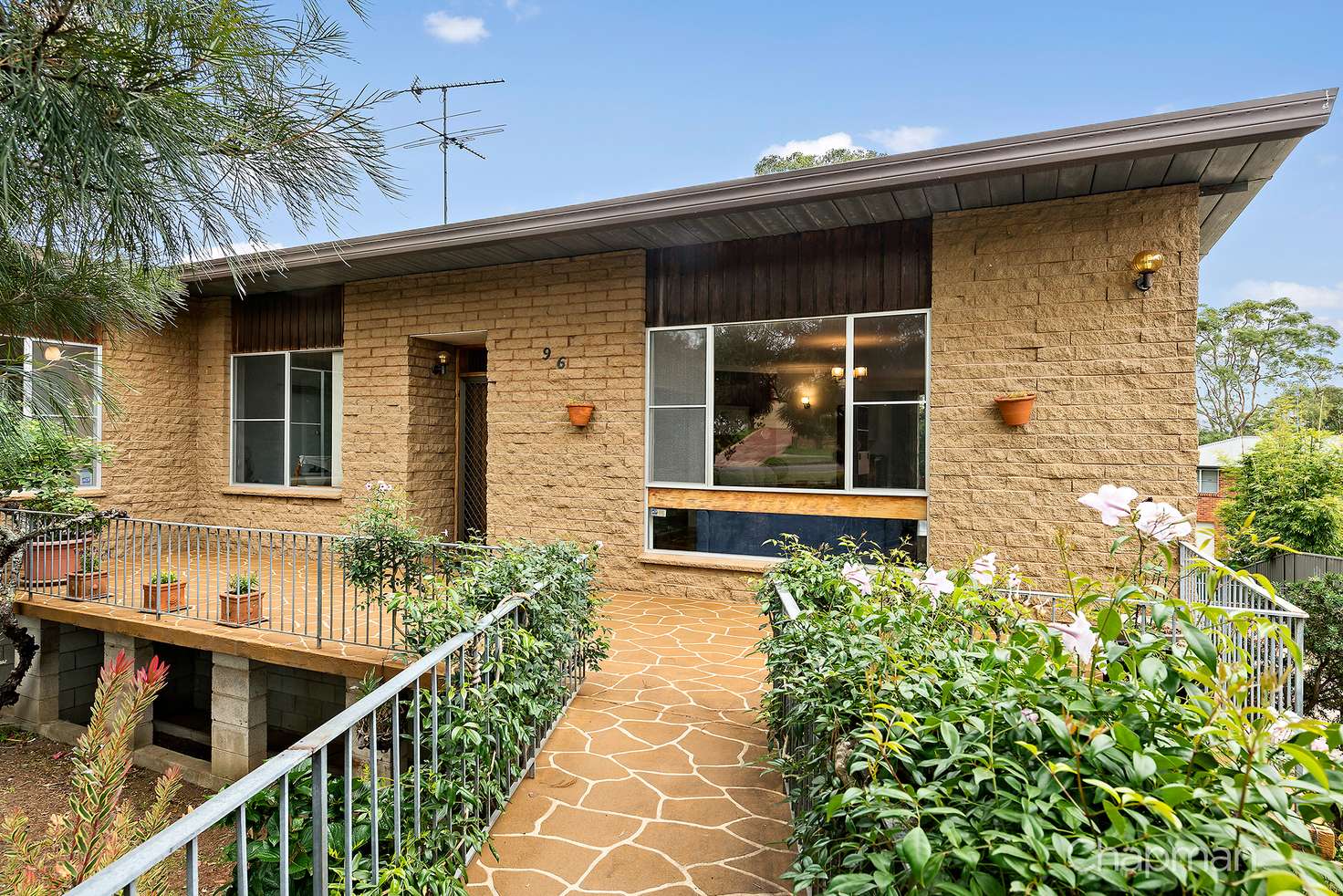 Main view of Homely house listing, 96 Boorea Street, Blaxland NSW 2774
