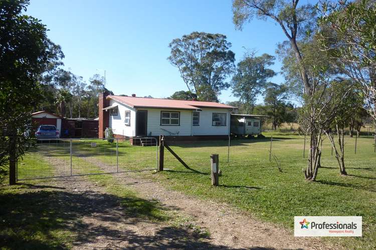 Main view of Homely acreageSemiRural listing, 338 Old Hawkesbury Road, Vineyard NSW 2765