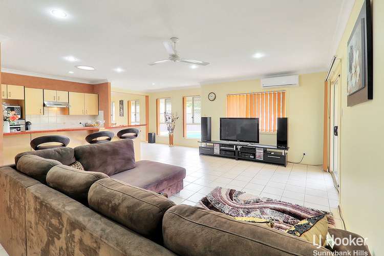 Third view of Homely house listing, 18 Tuckeroo Place, Sunnybank Hills QLD 4109