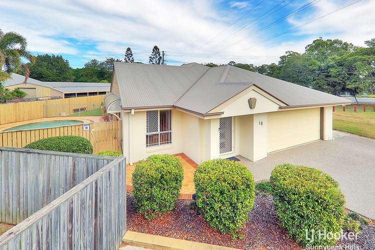Fourth view of Homely house listing, 18 Tuckeroo Place, Sunnybank Hills QLD 4109