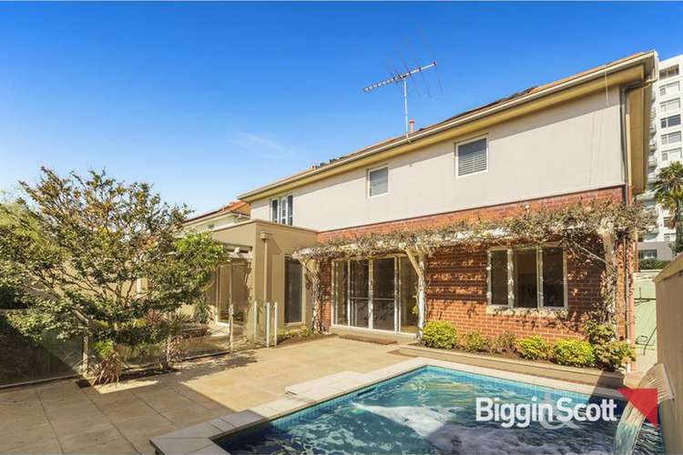 Third view of Homely house listing, 122 Beach Street, Port Melbourne VIC 3207