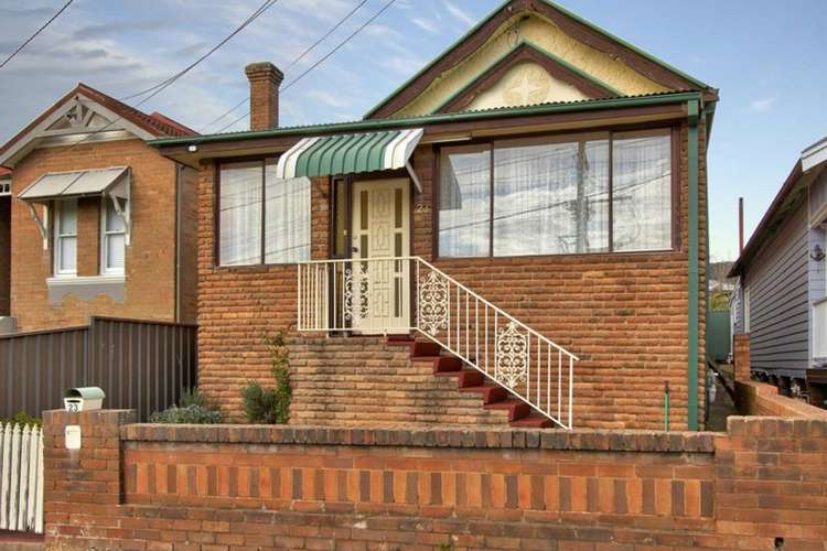 Second view of Homely house listing, 23 Calero Street, Lithgow NSW 2790