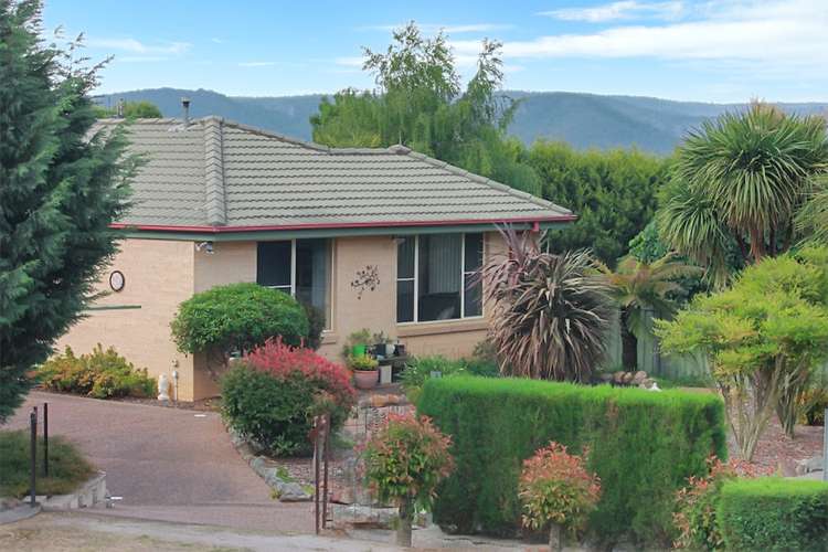 Second view of Homely house listing, 20 Girraween Drive, Marrangaroo NSW 2790