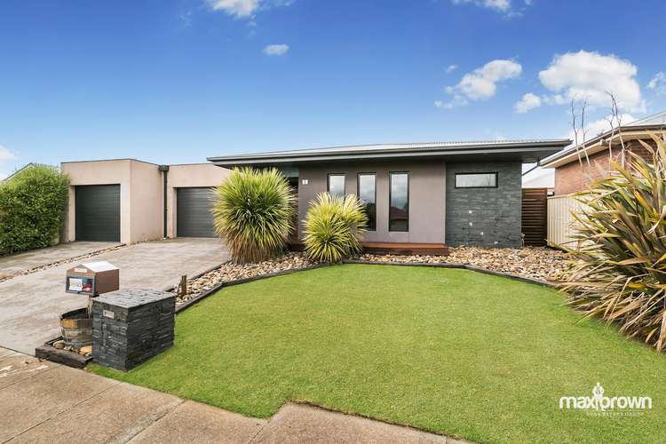 Main view of Homely house listing, 52 Cottage Crescent, Kilmore VIC 3764