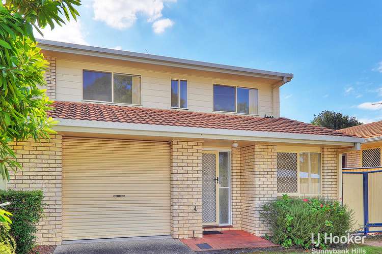 Main view of Homely townhouse listing, 25/76 Condamine Street, Runcorn QLD 4113