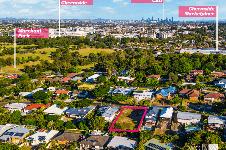 Main view of Homely residentialLand listing, 10 Jethro Street, Aspley QLD 4034