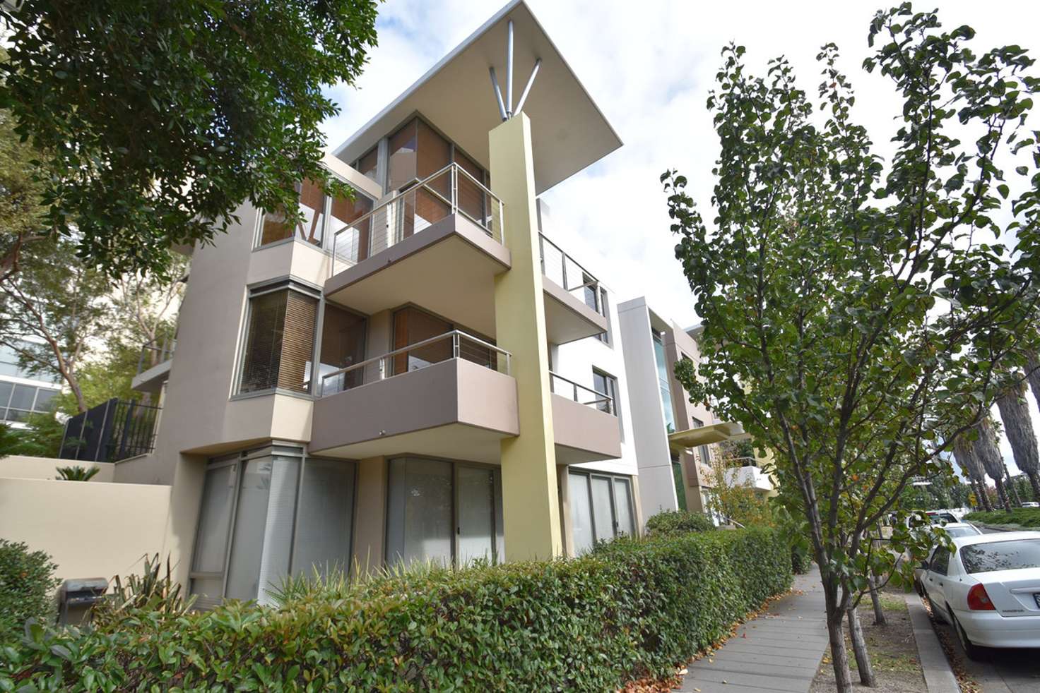 Main view of Homely apartment listing, 5/149 Beach Street, Port Melbourne VIC 3207