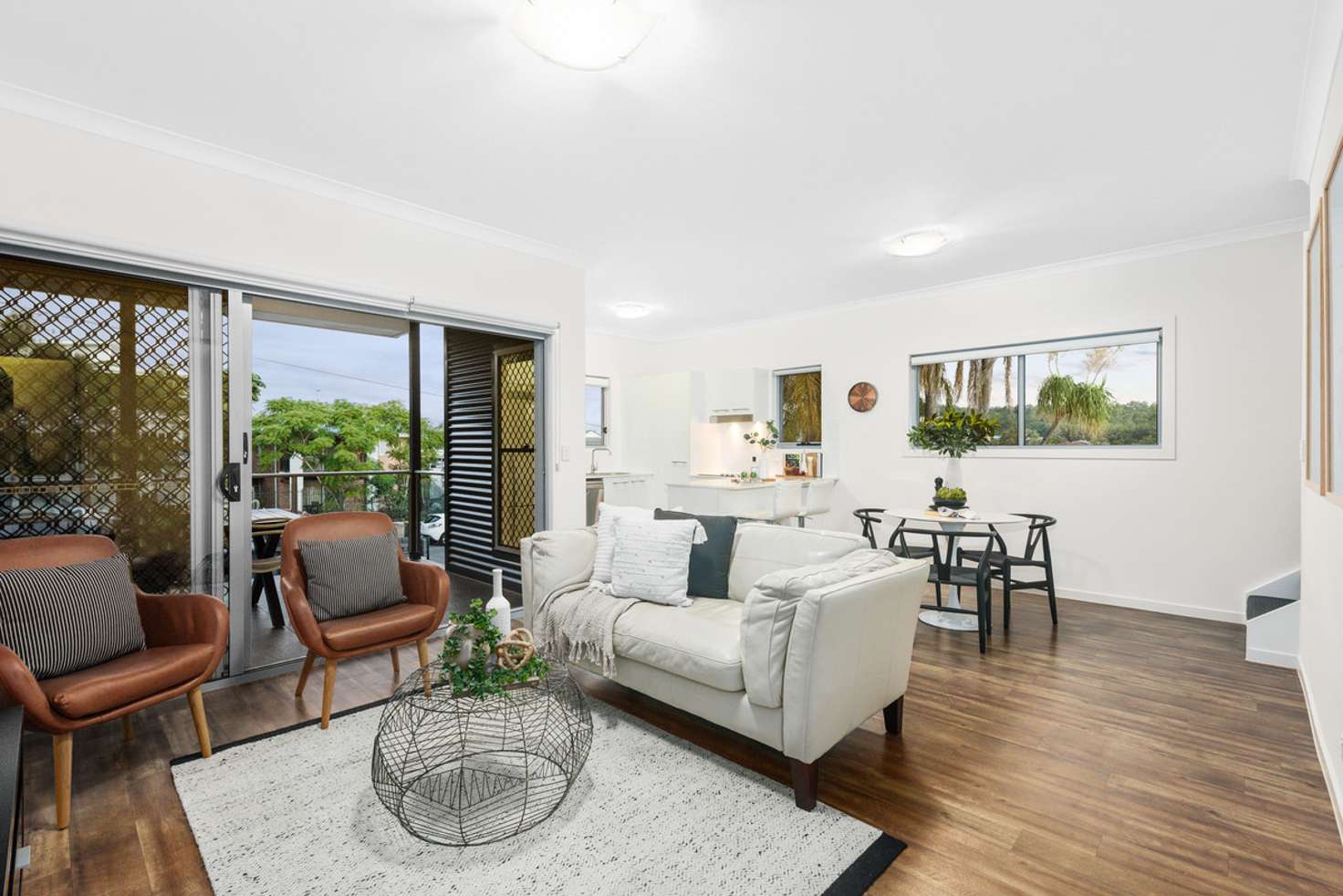 Main view of Homely townhouse listing, 1/41 Cambridge Street, Carina Heights QLD 4152