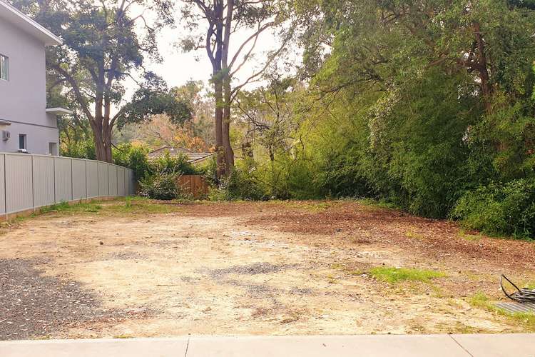 Second view of Homely residentialLand listing, 21c Werona Street, Pennant Hills NSW 2120