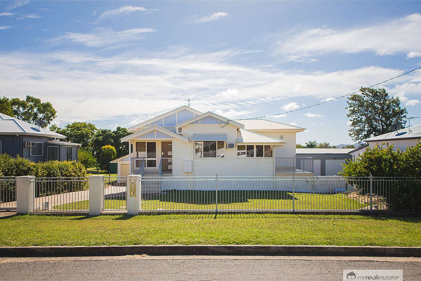 Main view of Homely house listing, 20 Jones Street, Wandal QLD 4700