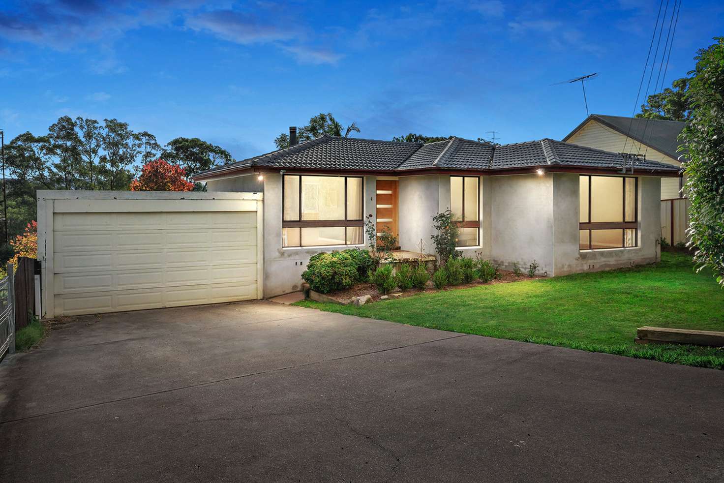 Main view of Homely house listing, 184 Spinks Road, Glossodia NSW 2756