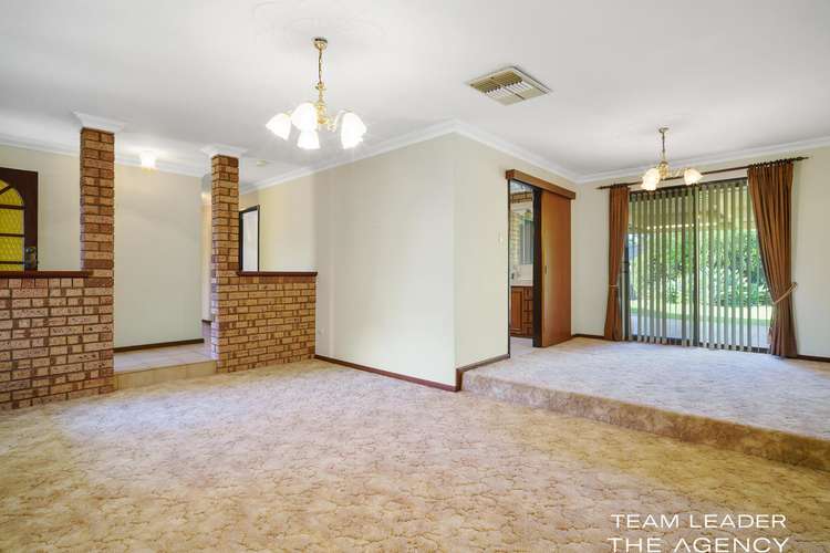 Second view of Homely house listing, 14 Armstrong Way, Noranda WA 6062