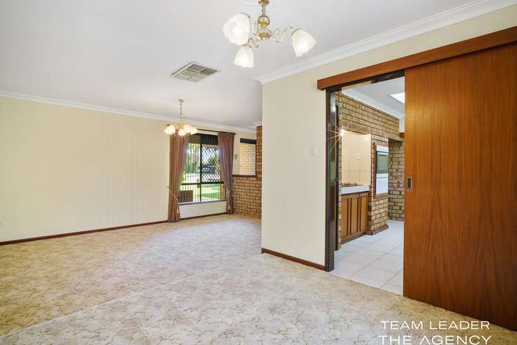 Third view of Homely house listing, 14 Armstrong Way, Noranda WA 6062