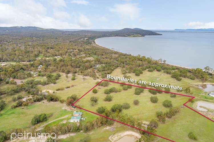 Main view of Homely residentialLand listing, 578 Rifle Range Road, Sandford TAS 7020