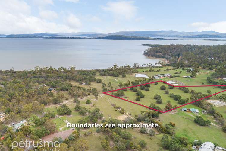 Second view of Homely residentialLand listing, 578 Rifle Range Road, Sandford TAS 7020
