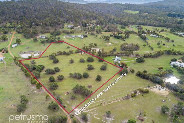 Third view of Homely residentialLand listing, 578 Rifle Range Road, Sandford TAS 7020