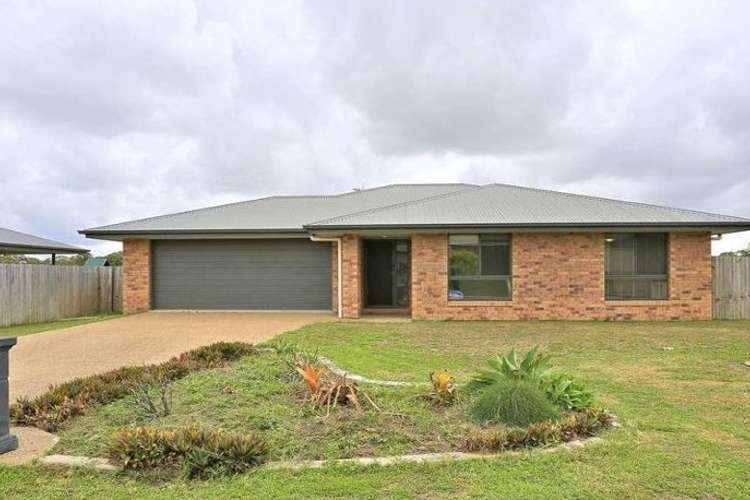 Second view of Homely house listing, 54 Neville Drive, Branyan QLD 4670