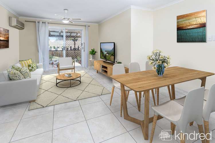 Second view of Homely villa listing, 3/66 Dalton Street, Kippa-Ring QLD 4021