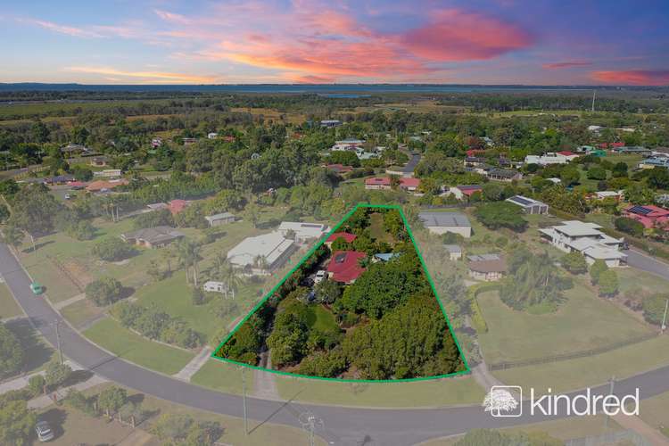 Main view of Homely acreageSemiRural listing, 157-159 High Road, Burpengary East QLD 4505