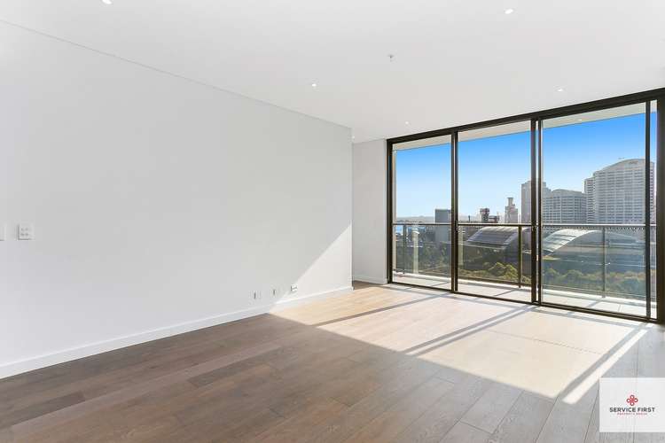 Main view of Homely apartment listing, 1504/81 Harbour Street, Sydney NSW 2000