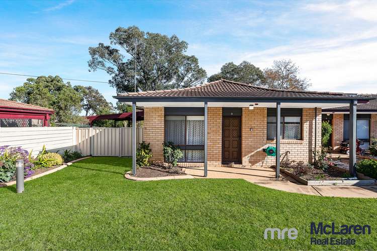 Main view of Homely villa listing, 5/31 Crookston Drive, Camden South NSW 2570