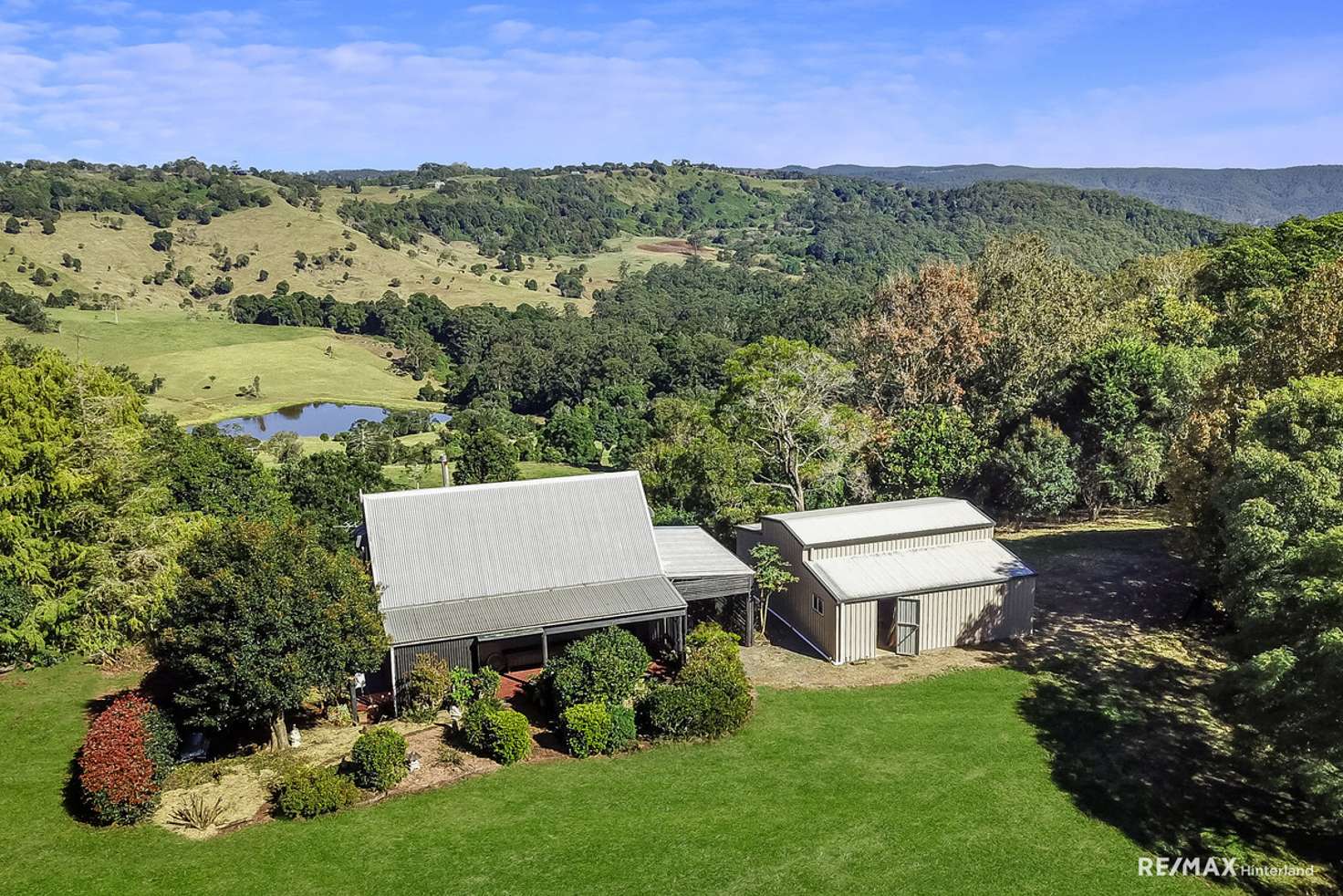 Main view of Homely house listing, 45 Policeman Spur Road, Booroobin QLD 4552