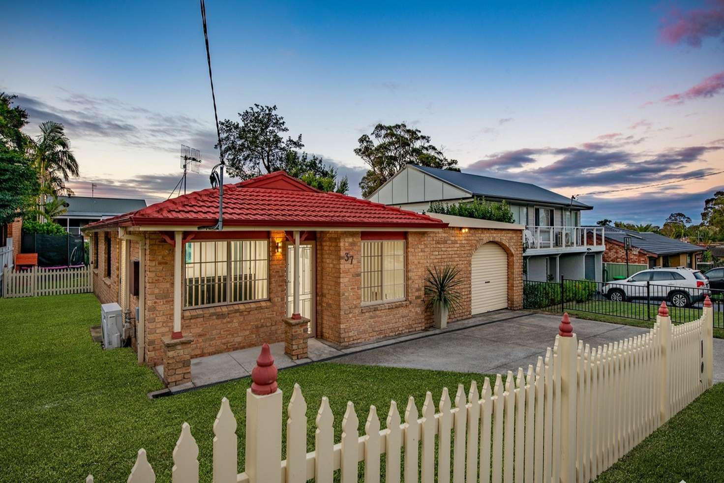 Main view of Homely house listing, 37 Audie Parade, Berkeley Vale NSW 2261