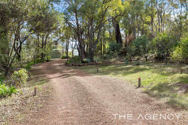 Second view of Homely acreageSemiRural listing, 73 Brompton Heights, Gidgegannup WA 6083