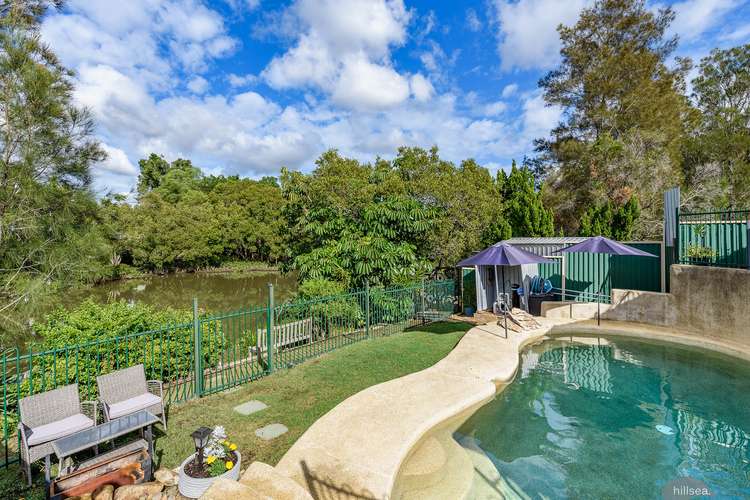 Main view of Homely house listing, 25 River Oak Drive, Helensvale QLD 4212