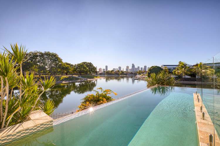 Second view of Homely house listing, 162 Rio Vista Boulevard, Broadbeach Waters QLD 4218