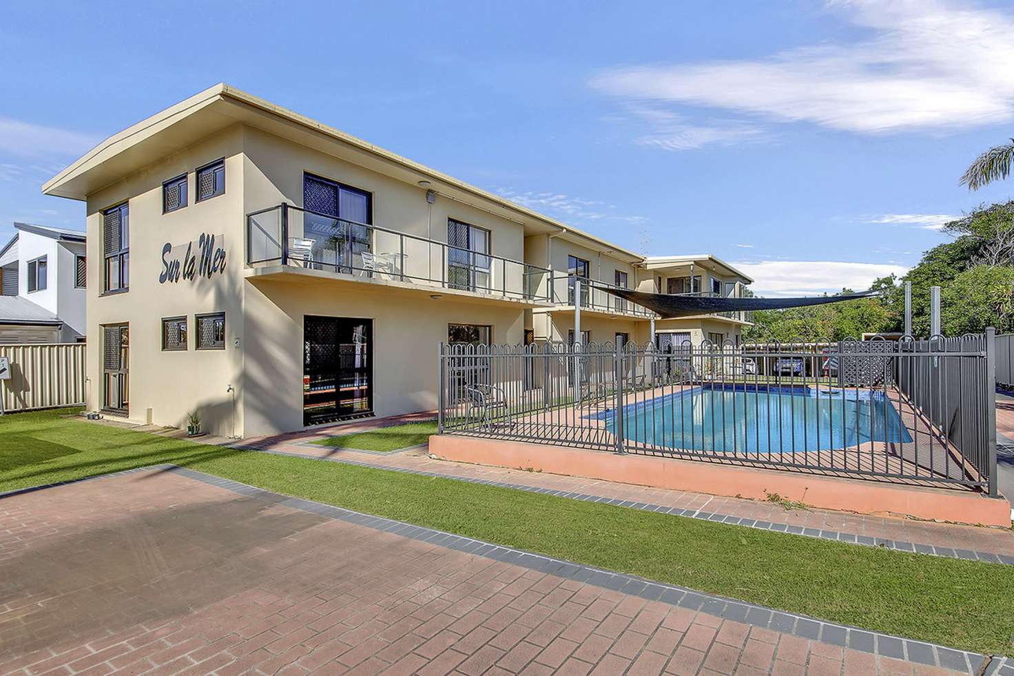 Main view of Homely unit listing, 1/168 Scenic Highway, Lammermoor QLD 4703