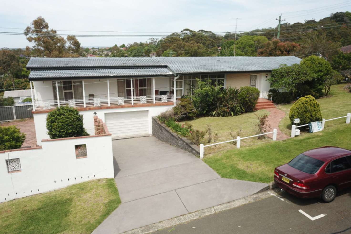 Main view of Homely other listing, Room 6/1 Andrew Avenue, Keiraville NSW 2500