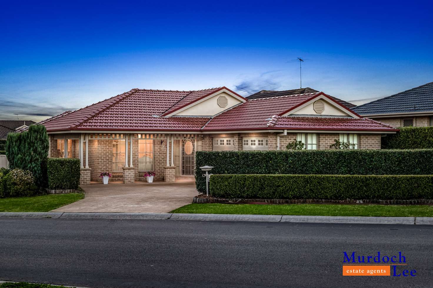 Main view of Homely house listing, 16 Orleans Way, Castle Hill NSW 2154