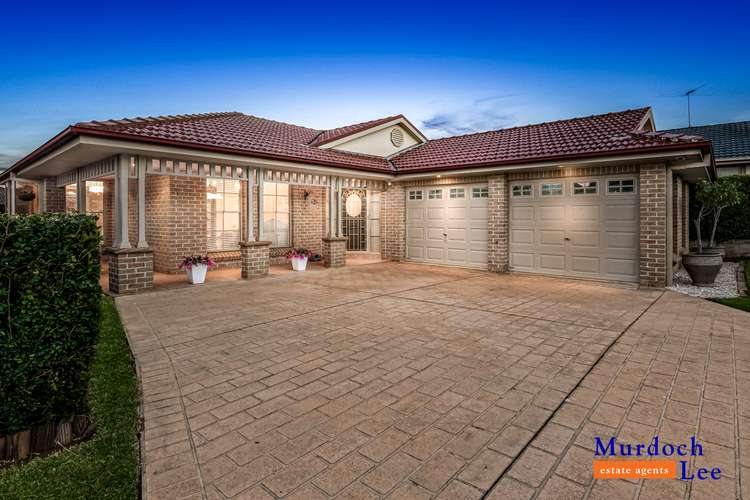 Second view of Homely house listing, 16 Orleans Way, Castle Hill NSW 2154